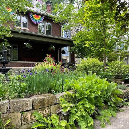 Mike & Allen'S Place On The Park_3 Columbus Exterior foto