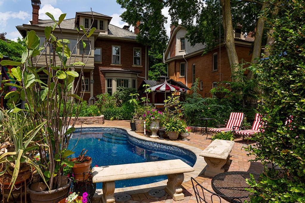 Mike & Allen'S Place On The Park_3 Columbus Exterior foto