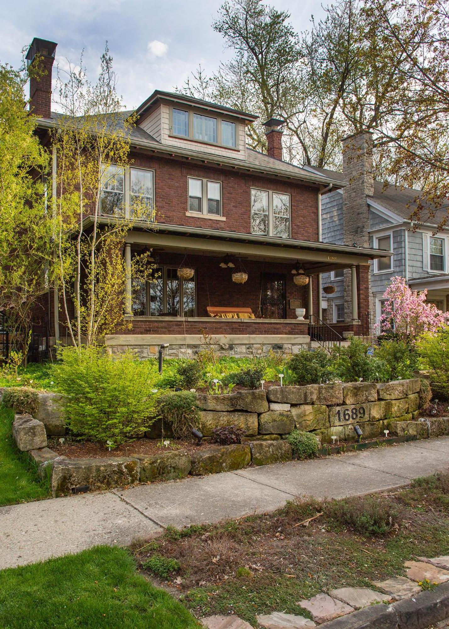 Mike & Allen'S Place On The Park_3 Columbus Exterior foto